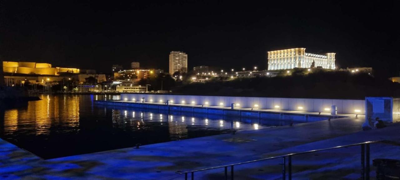 Апартаменты T2 La Joliette Sur Notre Dame Марсель Экстерьер фото